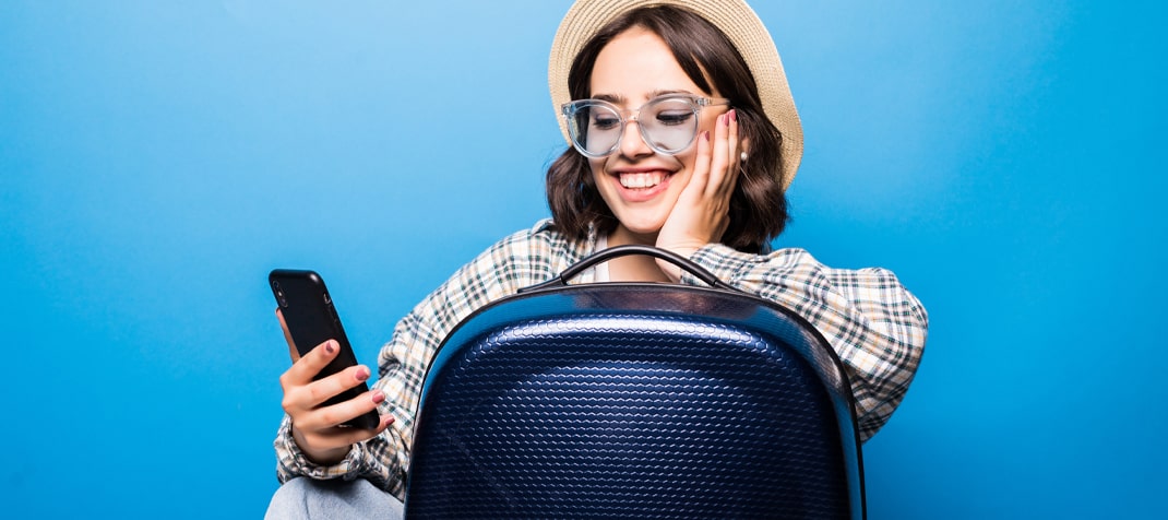 اپلیکیشن گردشگری