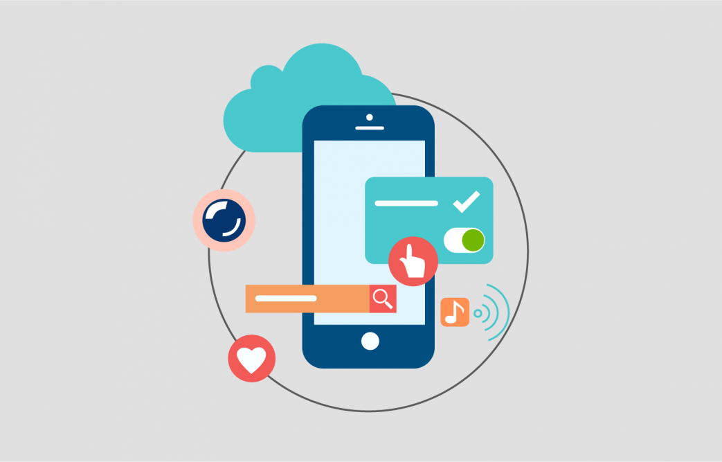 ویژگی های خوب اپلیکیشن موبایل نسبت به وب سایت