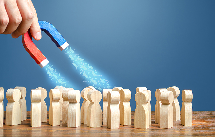 راهنمای کامل جذب مشتری