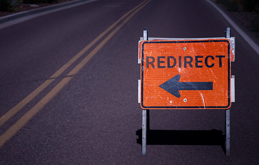 نقش ریدایرکت (Redirect) در سئو چیست؟