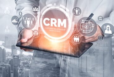 نرم‌افزار مدیریت ارتباط با مشتری CRM