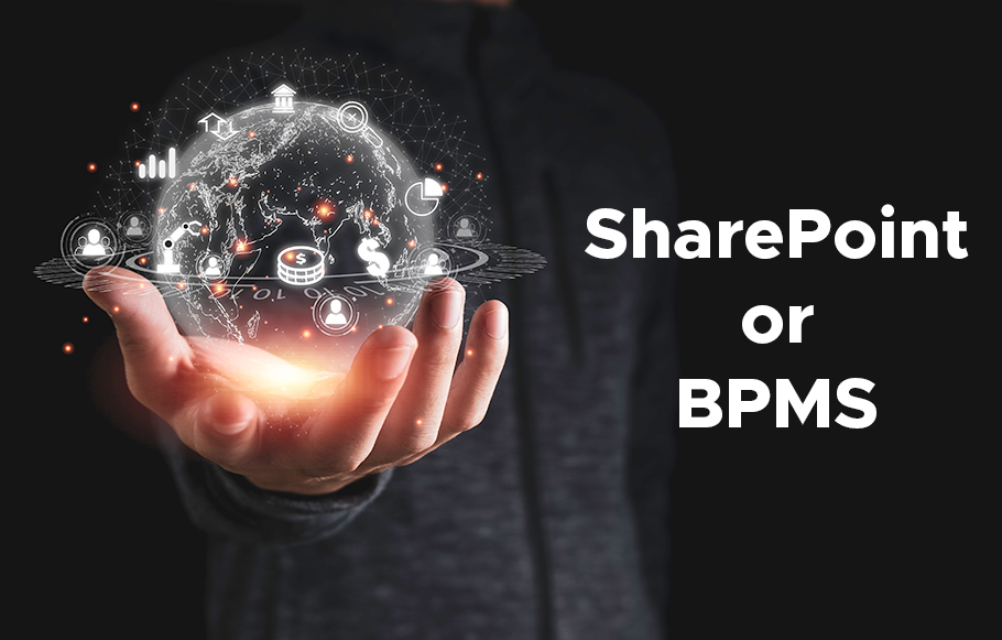 شیرپوینت یا BPMS ؟