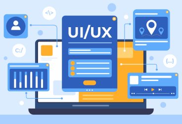 تفاوت UI و UX چیست؟