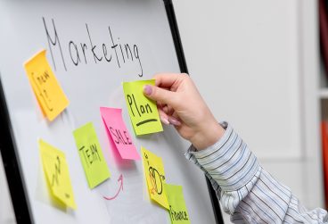 انواع بازاریابی