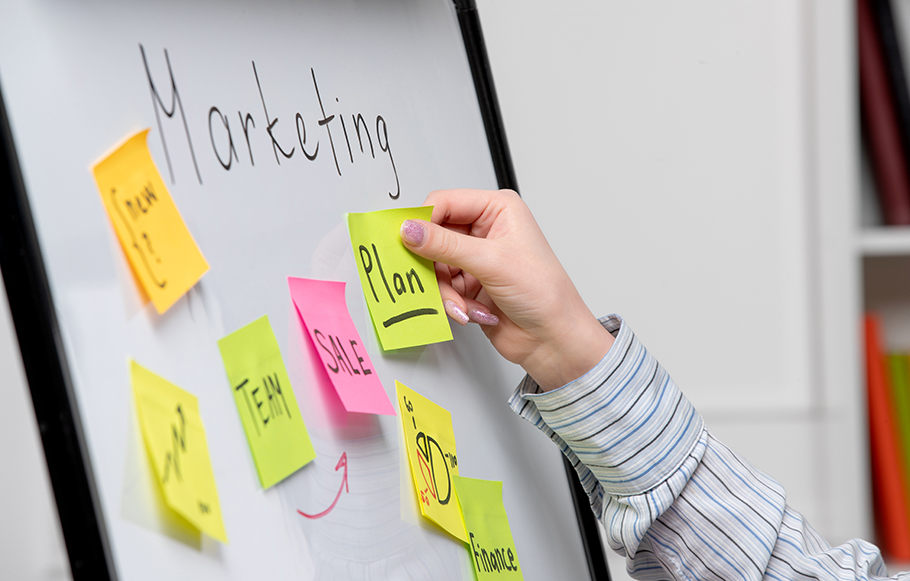 انواع بازاریابی