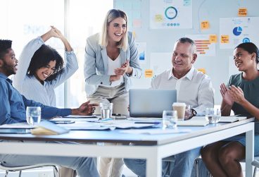 مزایای شیرپوینت در پویایی کسب و کارها