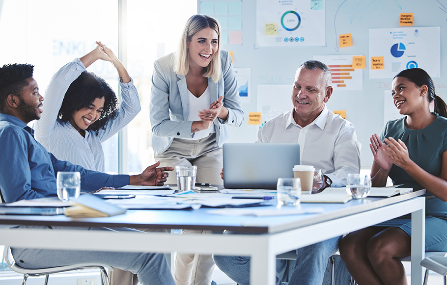 مزایای شیرپوینت در پویایی کسب و کارها