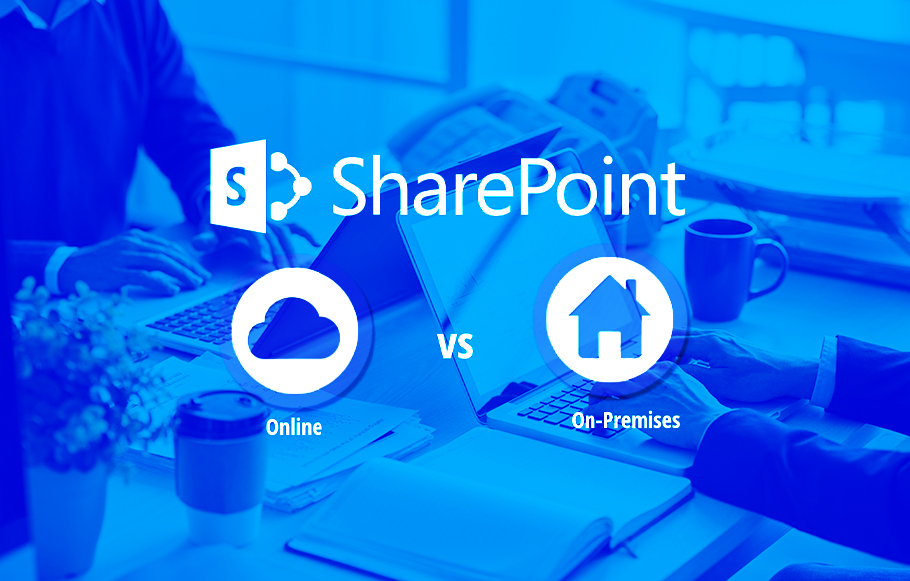 تفات شیرپوینت آنلاین و شیرپوینت On-Premises چیست؟
