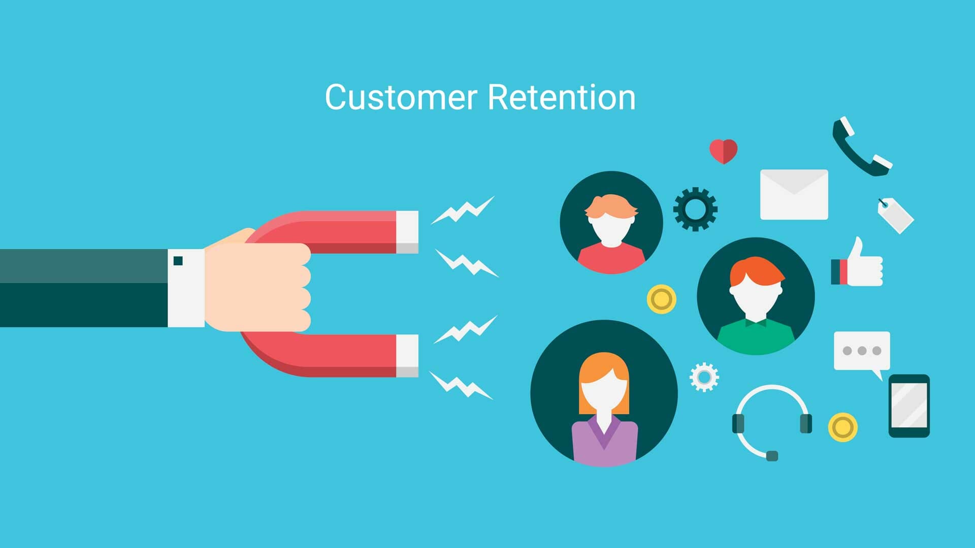 Retention Rate چیست؟