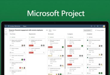 نرم افزار Microsoft Project