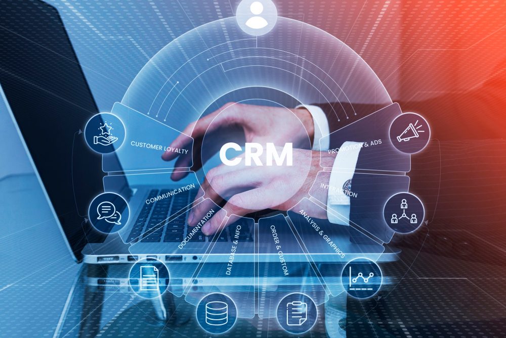 چرا نرم افزار CRM کلید افزایش فروش شماست؟