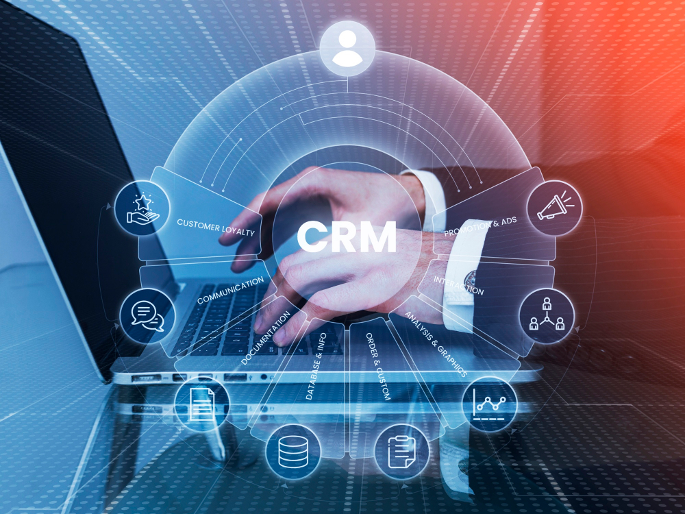 چرا نرم افزار CRM کلید افزایش فروش شماست؟