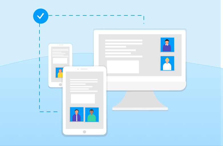 طراحی سایت ریسپانسیو با سئو عالی: سفری به دنیای سازگاری و دیده شدن