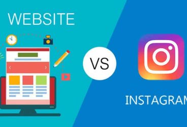 مقایسه فروش در اینستاگرام و وب‌سایت؛ کدام بستر برای شما مناسب‌تر است؟